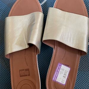 Slides by FitFlop - women’s size 9